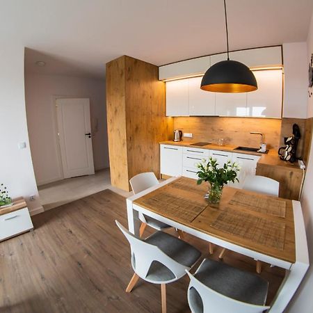 Apartament Bel Mare-Nowoczesny 미엥지즈드로예 외부 사진