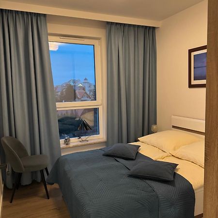 Apartament Bel Mare-Nowoczesny 미엥지즈드로예 외부 사진