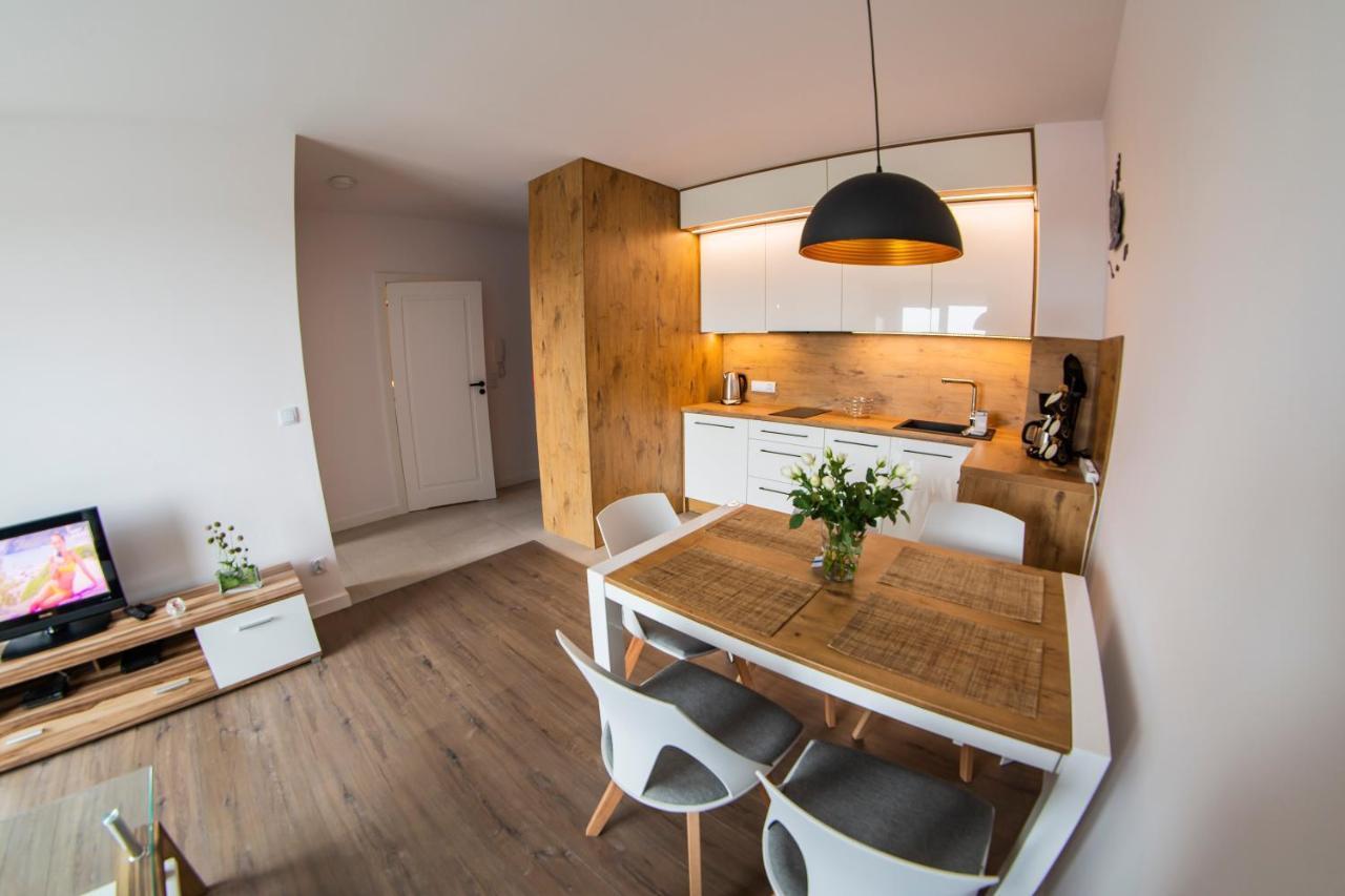 Apartament Bel Mare-Nowoczesny 미엥지즈드로예 외부 사진
