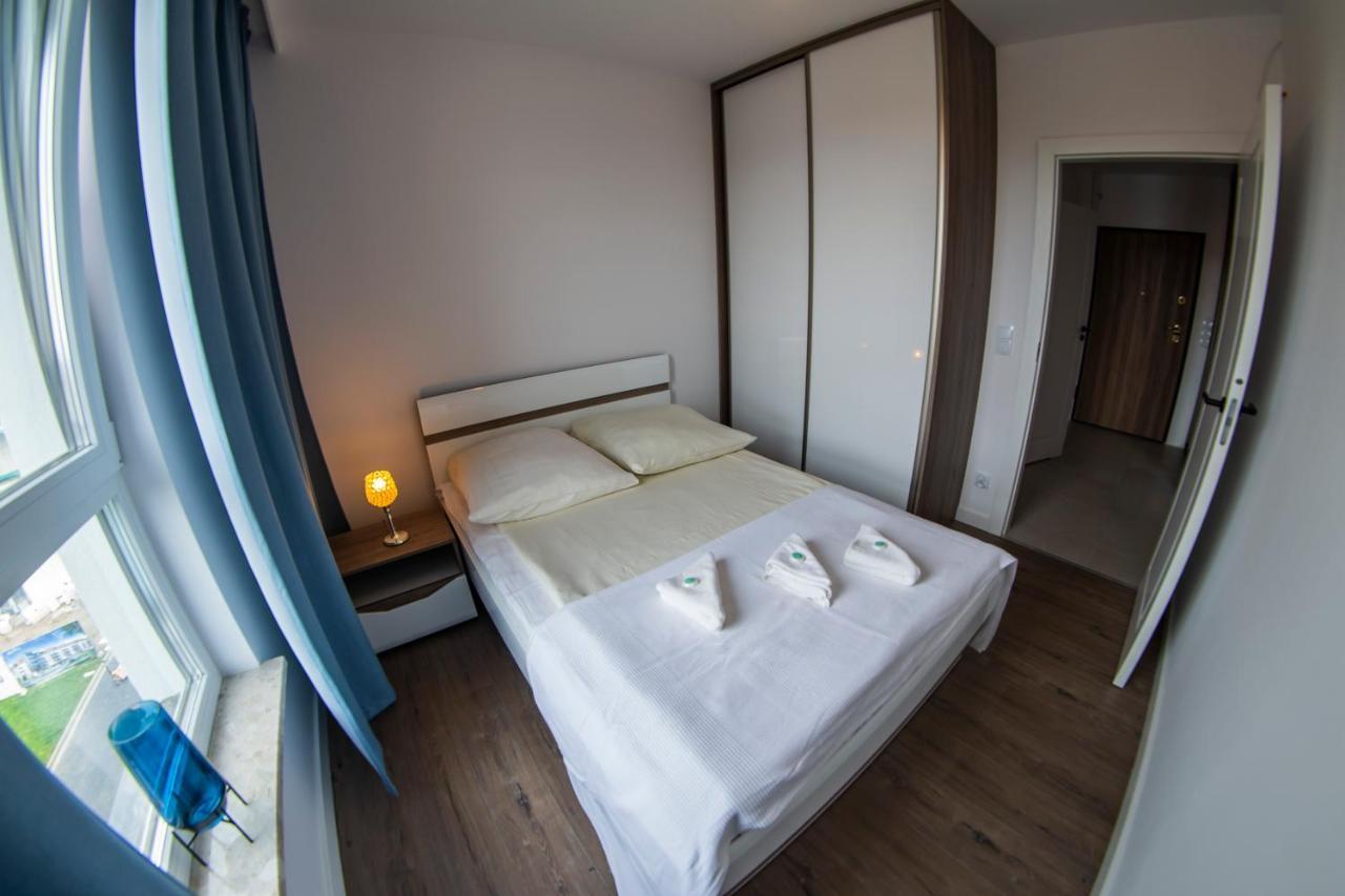 Apartament Bel Mare-Nowoczesny 미엥지즈드로예 외부 사진