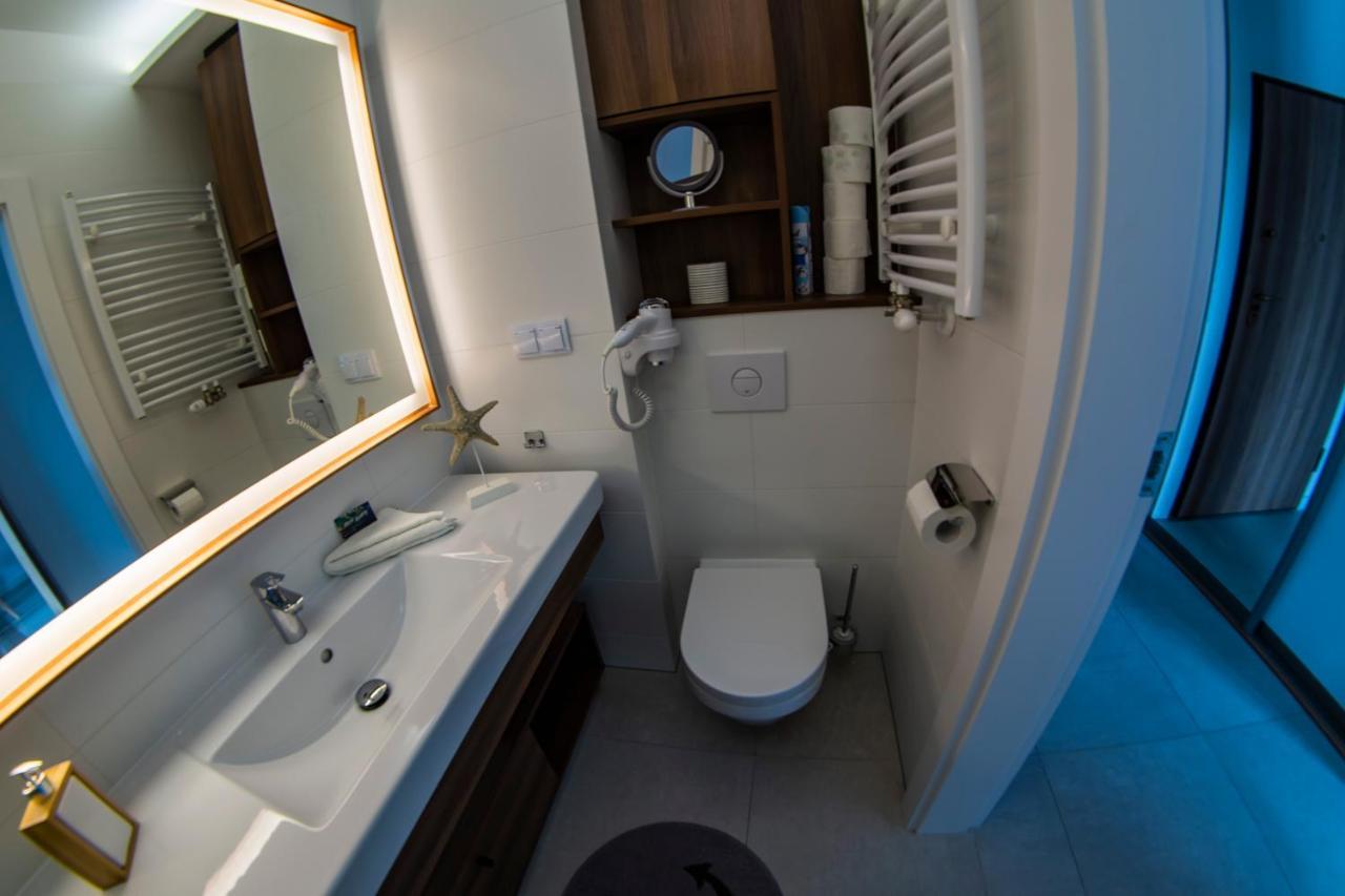 Apartament Bel Mare-Nowoczesny 미엥지즈드로예 외부 사진
