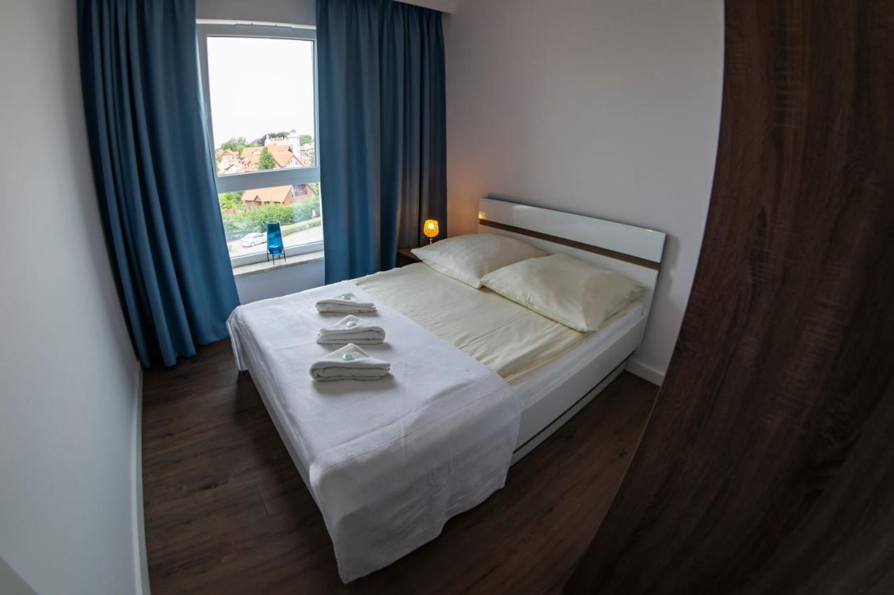 Apartament Bel Mare-Nowoczesny 미엥지즈드로예 외부 사진