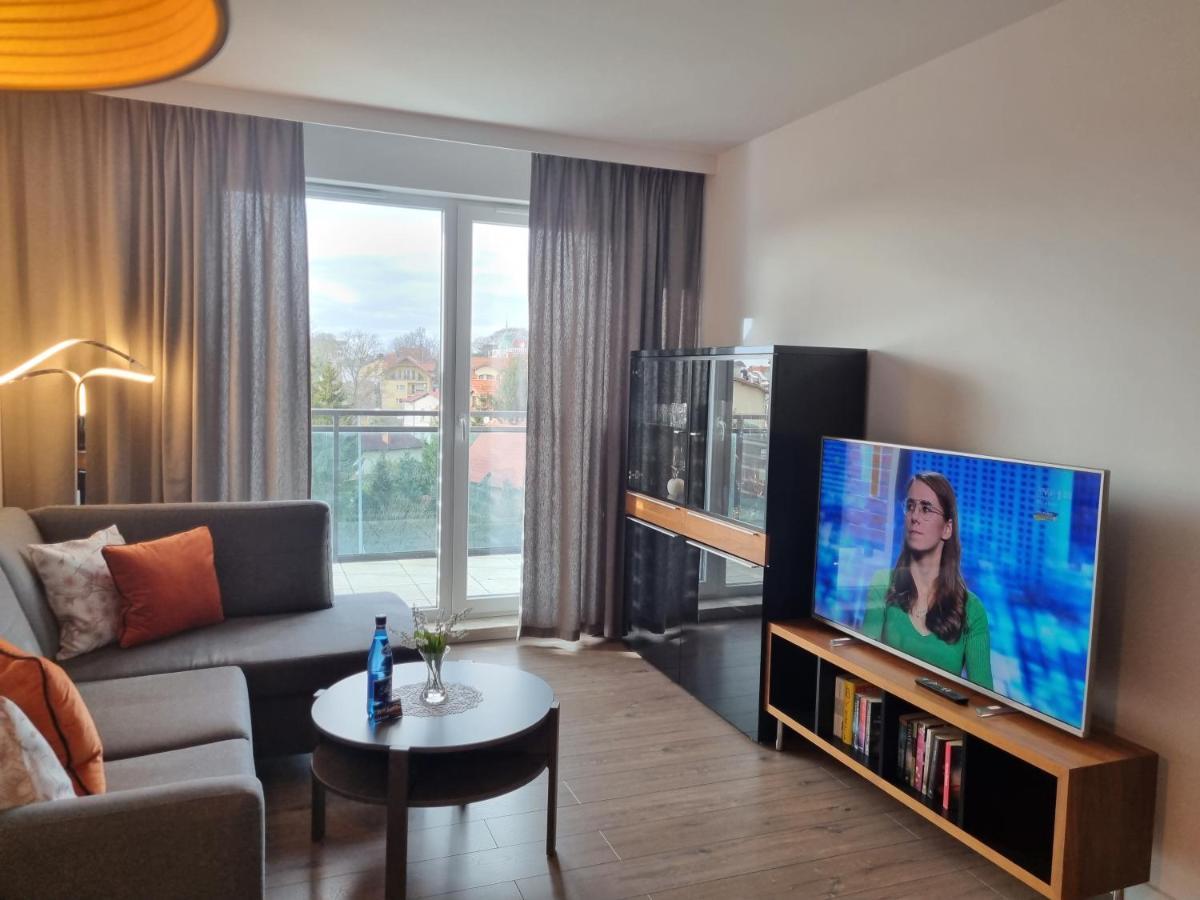 Apartament Bel Mare-Nowoczesny 미엥지즈드로예 외부 사진