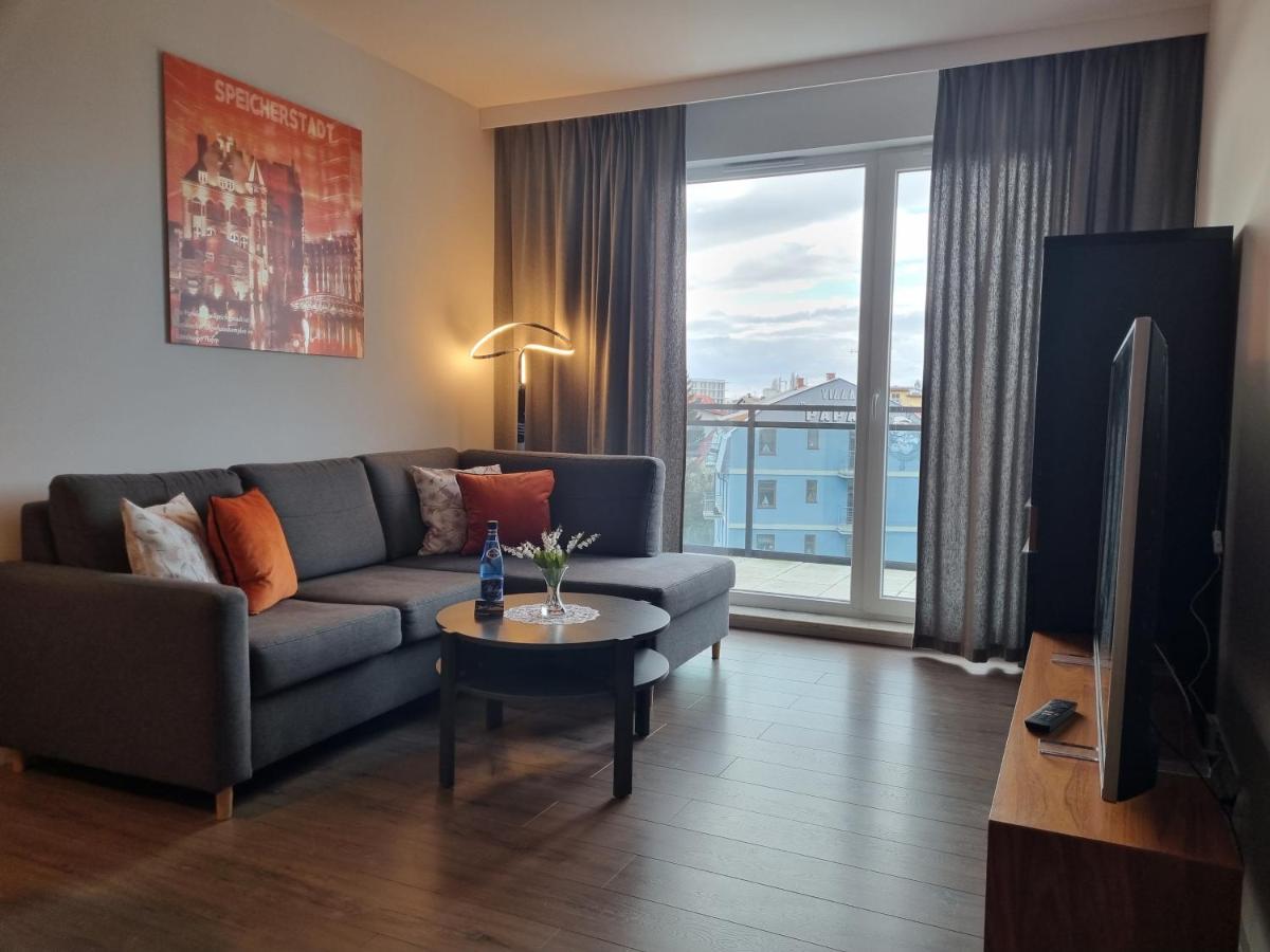 Apartament Bel Mare-Nowoczesny 미엥지즈드로예 외부 사진