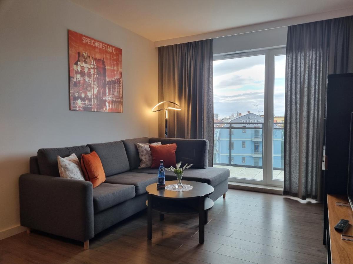 Apartament Bel Mare-Nowoczesny 미엥지즈드로예 외부 사진