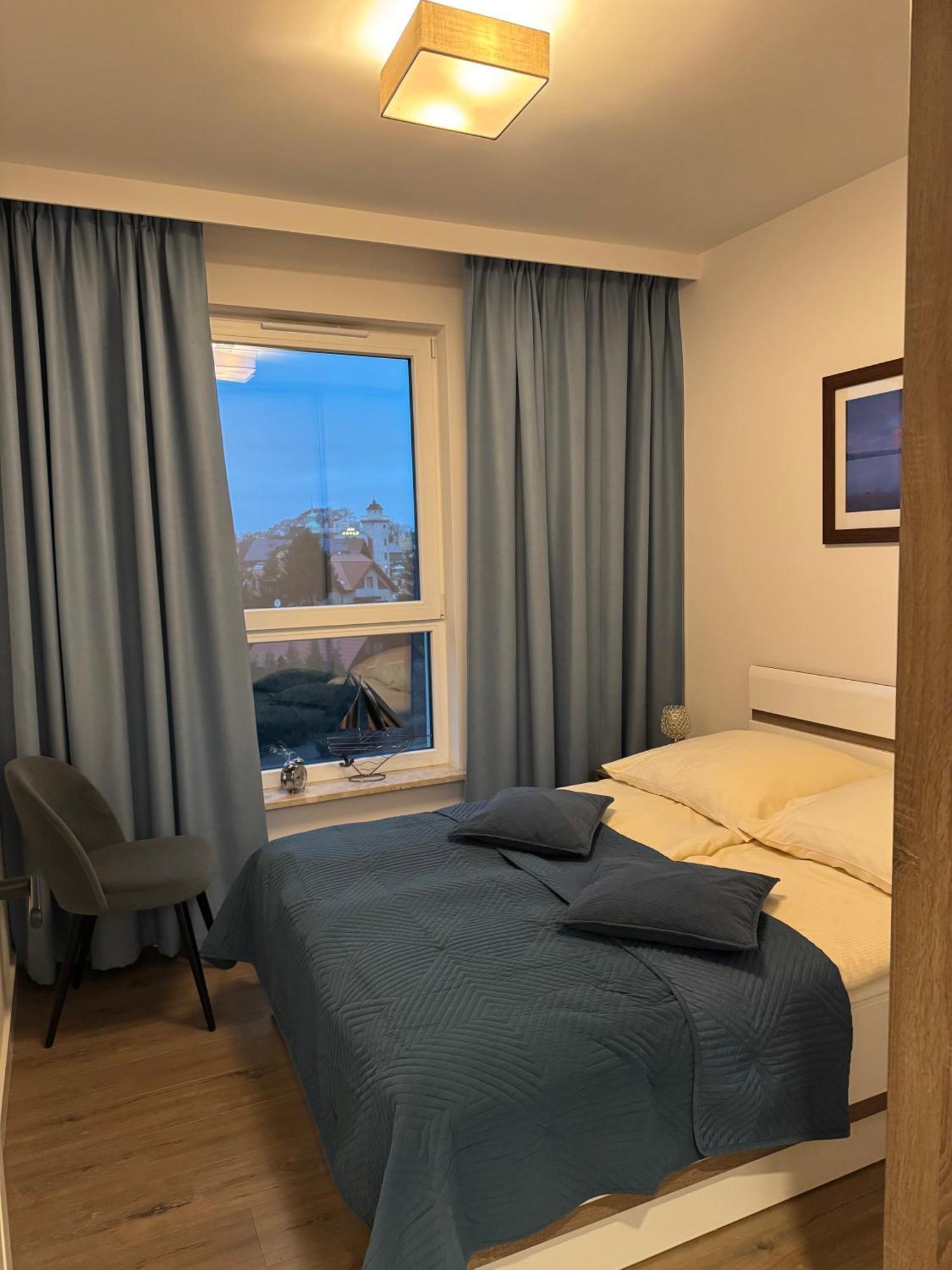 Apartament Bel Mare-Nowoczesny 미엥지즈드로예 외부 사진